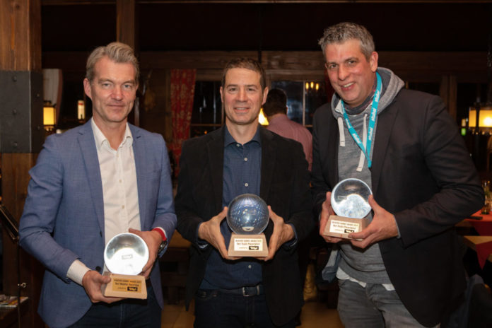 Neuer Rekord beim 13 Internationalen Wettergipfel Über 50 Wetterfrösche berichteten aus dem Stubaital - 1