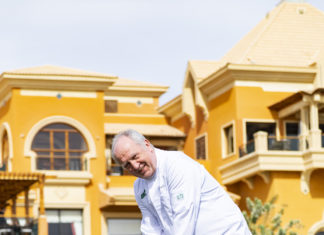 Ägypten Golf Trophy neu mit Otto Koch & Friends: Turnierfinale in Somabay jetzt mit Sterneküche!