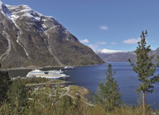 Mit AIDA auf ticketlose Landausflüge