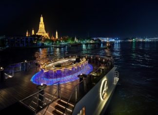 Banyan Tree Bangkok launcht Saffron Cruise – eine exklusive Dinner-Bootsfahrt auf dem „Fluss der Könige“