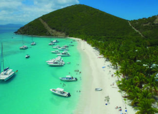 Mit SeaDream Yacht Club der Kälte entfliehen