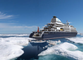 Antarktis-Reisen rücken Tierwelt, Natur und Wissenschaft ins Rampenlicht Exklusive Reise der SeaDream Innovation zur totalen Sonnenfinsternis 2021