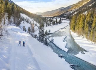 Eine winterliche Auszeit in Oberbayern