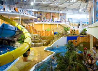 Weissenhäuser Strand: Rock an der Ostsee