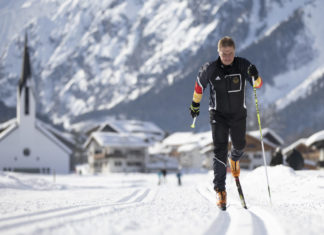 „Wo ist Behle?“ – Natürlich am Achensee!
