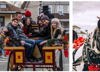 Winterliches London: Eine Zeitreise in die Dickens-Ära