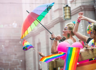 Zwei Städte, ein Rekord-Event: Malmö und Kopenhagen feiern WorldPride