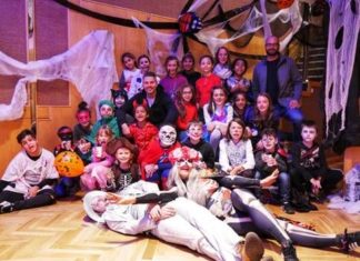 Halloween-Party im NYX Hotel Mannheim für den guten Zweck