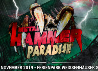Weissenhäuser Strand: Metal Hammer Paradise 2019