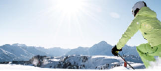 Weltrekord im Zillertal: Freitaucher bezwingt Eisschacht am Hintertuxer Gletscher