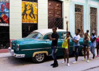 Salsa á la cubano. Salsa tanzen können wie die Kubaner!