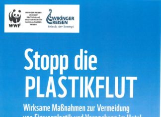 Plastikvermeidung geht alle an: Hotels, Lieferanten und Urlauber sind gefordert