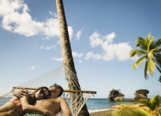 Saint Lucia zum 11. Mal zur „World“s Leading Honeymoon Destination“ gewählt