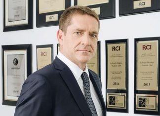 LHVC ist stolz darauf, Markus Wischenbart, President & Owner von Inks, bekannt zu geben