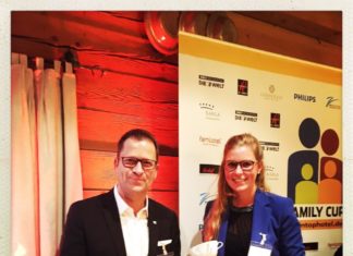 Ferien- und Freizeitpark Weissenhäuser Strand gewinnt Family Cup 2019