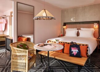 Mama Shelter eröffnet zweites Hotel in der französischen Hauptstadt