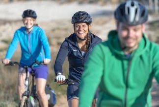 Locker laufen lassen: Andalusien, Atlantik, Algarve, Afrika – Aktivurlaub per Rad