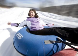 Von Skifahren bis Eisfischen: Winterspaß in der Capital Region USA
