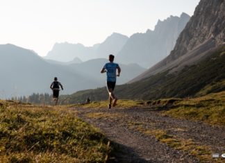 Läuft fast von selbst: Großer Andrang für Karwendelmarsch 2020
