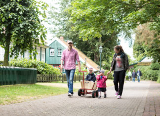 Erlebnisgolf, Kunst und Entspannung: Ein neues Kurzentrum für Spiekeroog