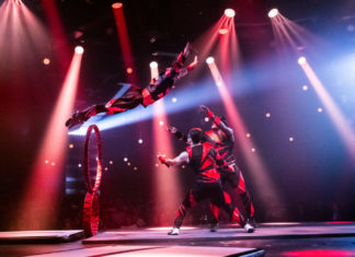 Erste Einblicke: So sehen die spektakulären neuen Shows des Cirque du Soleil at Sea auf der MSC Grandiosa aus