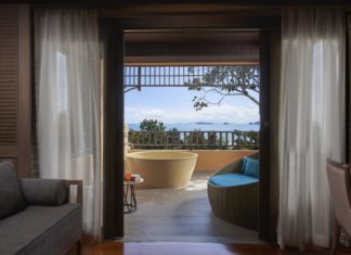 Intime Momente im frisch renovierten Amari Vogue Krabi an der Andamanenküste Thailands