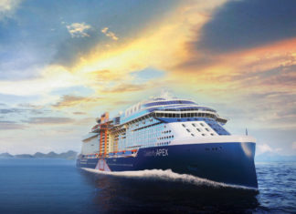 Celebrity Cruises gibt Kreuzfahrftrouten für die Saison 2021/2022 bekannt