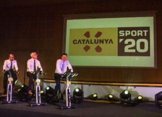 Sportschuhe zugeschnürt und los geht’s Katalonien eröffnet das Sportjahr 2020
