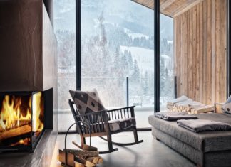 Wärme, Wald und Wohlgefühl Winterwellness im Naturhotel Forsthofgut