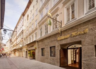 Hotel Goldener Hirsch erhält 5-Sterne-Superior-Klassifizierung