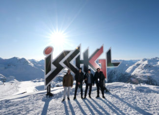 Ischgl: Fulminanter Winterstart mit SEEED
