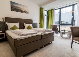 Koncept Hotels erarbeiten Nachhaltigkeitsprojekt mit der Neven Subotic Stiftung