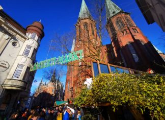 Wunderschön! Der Lamberti-Markt in Oldenburg
