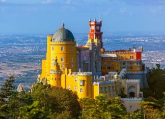 Sintra, „Capital do Romantismo“ – Reisetipp zum Valentinstag