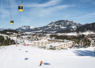 TUI erwartet Rekordjahr in den Alpen