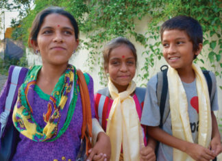 Weihnachtsgeschenkgutscheine, die gleich doppelt internationale Projekte für nachhaltigen Tourismus unterstützten