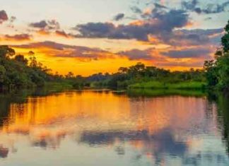 Auf nachhaltiger Gebeco Themenjahrreise Peru entlang des Amazonas erleben