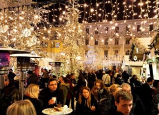 Hier kommt sogar der Grinch in Weihnachtsstimmung: Mit Urban Adventures einige der schönsten Weihnachtsmärkte Europas erkunden