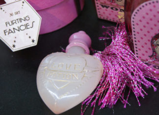 Magisches Rendezvous zum Valentinstag 2020 in der Warner Bros. Studio Tour London