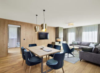 Urlaubserlebnis für die ganze Familie im Vier-Sterne-Superior Zugspitz Resort in Ehrwald