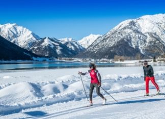 Vielfältige Wintersportcamps begeistern am Achensee
