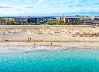 Das Hilton Cabo Verde Sal Resort als Vorbild mit Tatendrang