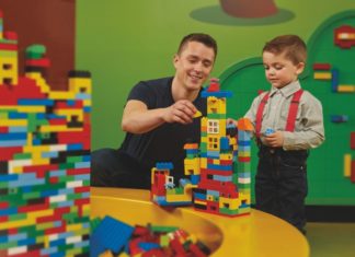 Deutschlands kreativste Modellbau-Familie gesucht