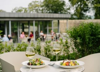 Gastronomie: Georgina Campbells Awards 2020