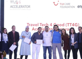 Travel Tech 4 Good gibt Gewinner der Start-up-Initiative in Kairo bekannt