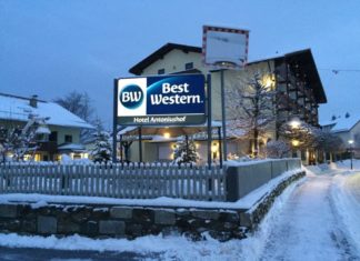 Doppelte Punkte im Best Western Hotel im Bayerischen Wald