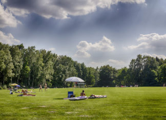 FKK-Campingplatz beliebtester Platz in Deutschland