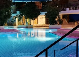 Westfalen-Therme ab 10.01.20 wieder geöffnet