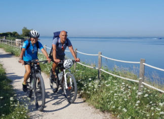 „Bike und Sangiovese“ in der Romagna