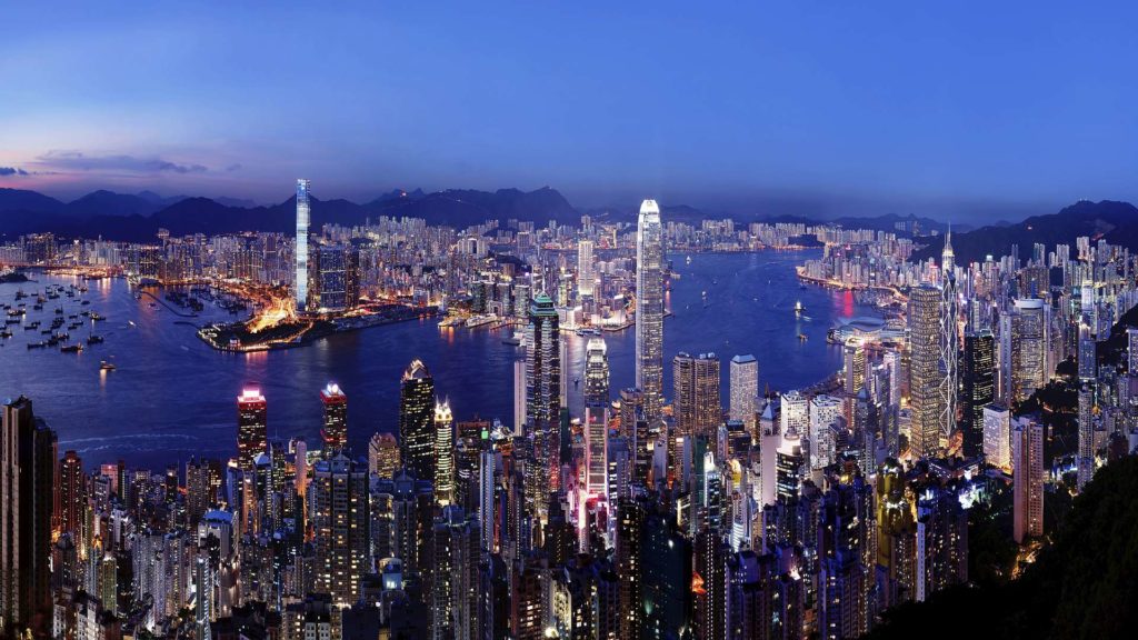 Ist Hong Kong Ein Eigenes Land So grün ist Hong Kong! | Touristiknews.de | Touristiknews und